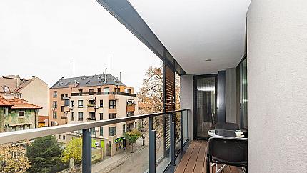Two bedroom modern apartment in the center