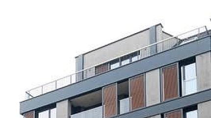 Two bedroom modern apartment in the center