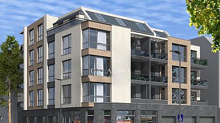 One bedroom apartment in a new building