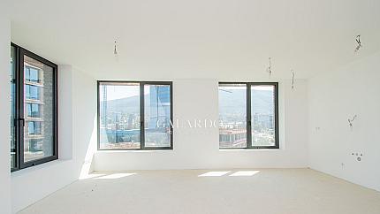 Modern three-room apartment in Kosher building