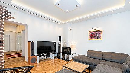 Designer four bedroom apartment near the Levski Monument, Center