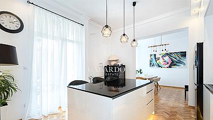 Designer four bedroom apartment near the Levski Monument, Center
