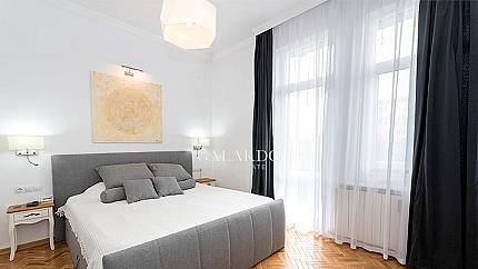 Designer four bedroom apartment near the Levski Monument, Center