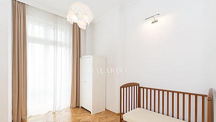 Designer four bedroom apartment near the Levski Monument, Center