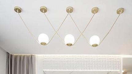 One bedroom unique apartment in Magnolia Residence complex