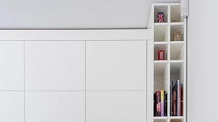 One bedroom unique apartment in Magnolia Residence complex