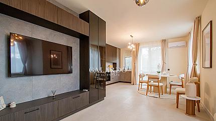Stylishly furnished new two-bedroom apartment in Krastova Vada district
