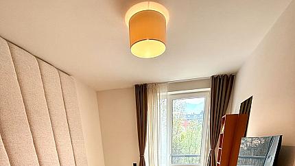 Stylishly furnished new two-bedroom apartment in Krastova Vada district