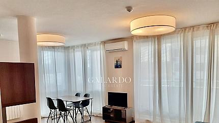 Two bedroom apartment for rent in a gated complex in Students Town