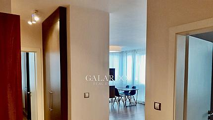 Two bedroom apartment for rent in a gated complex in Students Town