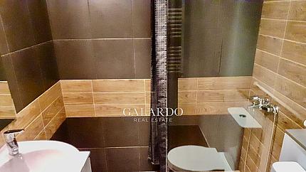 Two bedroom apartment for rent in a gated complex in Students Town