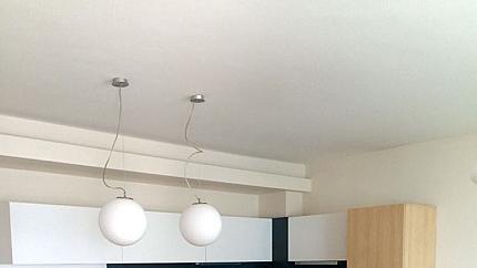 Tристаен апартамент, разположен в кв. Лозенец