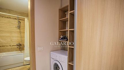 Tристаен апартамент, разположен в кв. Лозенец