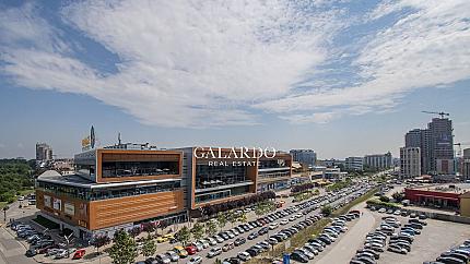 Изискан апартамент с чудесна тераса към Витоша в к-с Силвър Сити