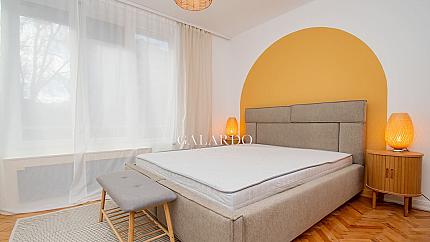 Cozy fully furnished new apartment in Lozenets