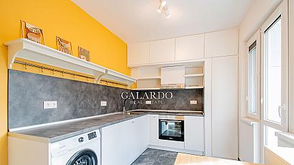 Cozy fully furnished new apartment in Lozenets