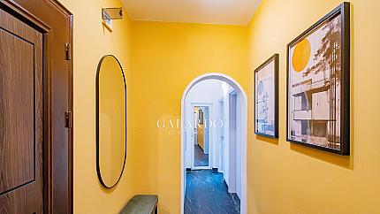 Cozy fully furnished new apartment in Lozenets