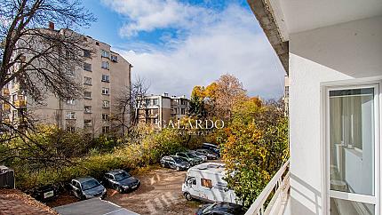 Cozy fully furnished new apartment in Lozenets