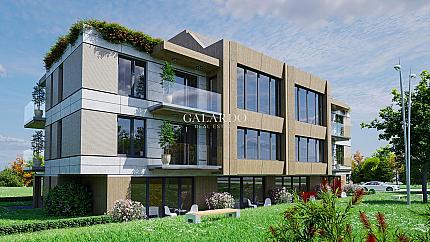 Тристаен апартамент в кв. Драгалевци