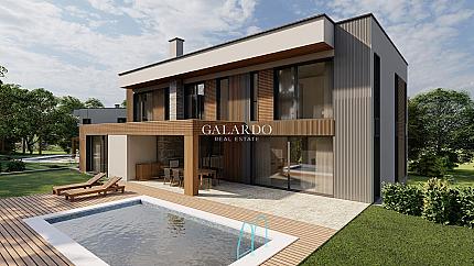 Самостоятелна къща за продажба в с.Бистрица