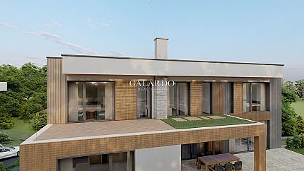 Самостоятелна къща за продажба в с.Бистрица