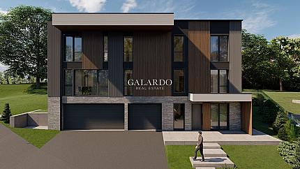 Самостоятелна къща за продажба в с.Бистрица