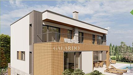 Самостоятелна къща за продажба в с.Бистрица