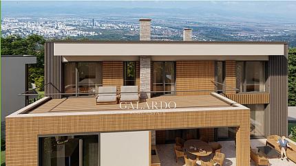 Самостоятелна къща за продажба в с.Бистрица