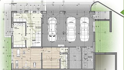 Самостоятелна къща за продажба в с.Бистрица