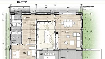 Самостоятелна къща за продажба в с.Бистрица