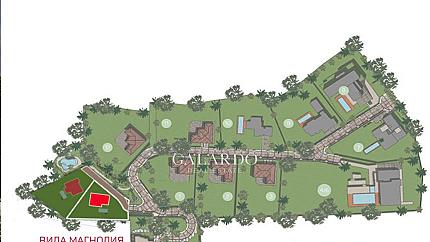 Самостоятелна къща за продажба в с.Бистрица