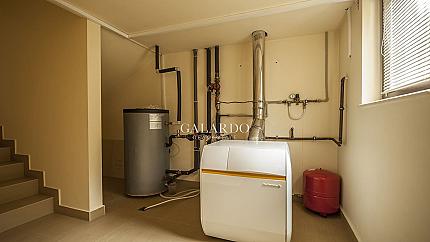 Family house with a living pool  in gated complex in Dragalevtzi distric