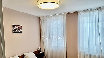 Two bedroom apartment for rent in a gated complex in Students Town