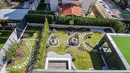 Two bedroom apartment for rent in Lozenets