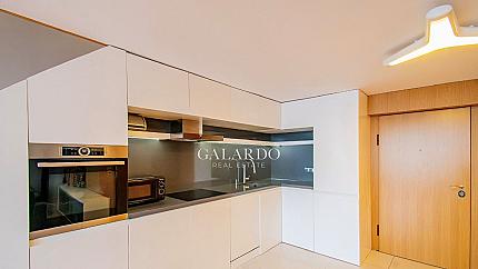 Просторен мезонет в кв. Борово