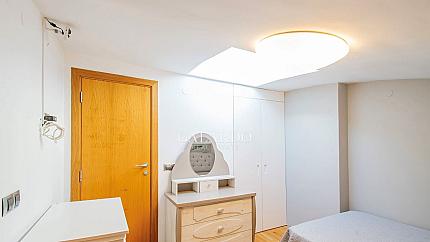 Просторен мезонет в кв. Борово