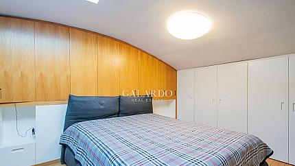 Просторен мезонет в кв. Борово