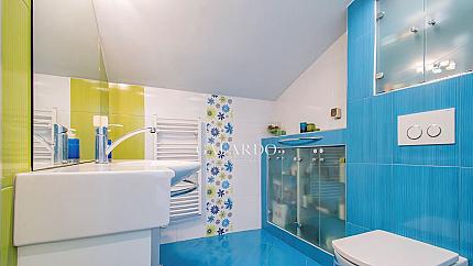 Просторен мезонет в кв. Борово