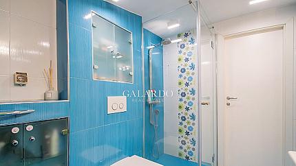 Просторен мезонет в кв. Борово