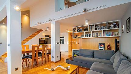 Мезонет с две спални на бул.България