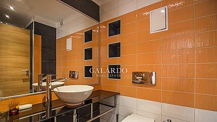 Aпартамент с една спалня и прекрасна гледка към Витоша в комплекс Силвър Сити, кв.Кръстова вада