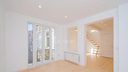 Aпартамент с две спални в историческия център на София