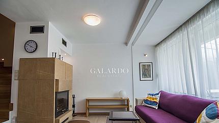 Комфортна градска къща в комплекс от затворен тип