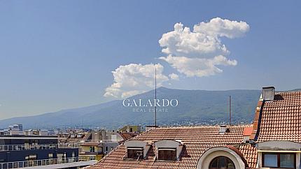 Ексклузивен четиристаен апартамент - пентхаус с панорамна тераса в Манастирски ливади – Запад