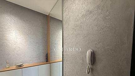 Двустаен апартамент с възможност за наемане на паркомясто под наем в кв. Дружба 2, до метростанция