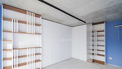 Exceptional spacious apartment in a boutique complex