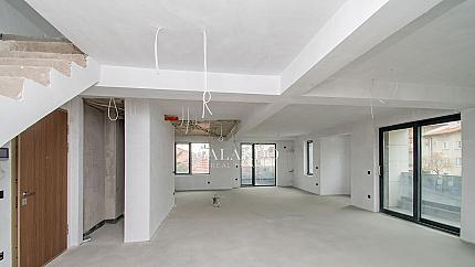 Two story penthouse at the foot of Vitosha - Boyana district