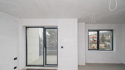 Two story penthouse at the foot of Vitosha - Boyana district