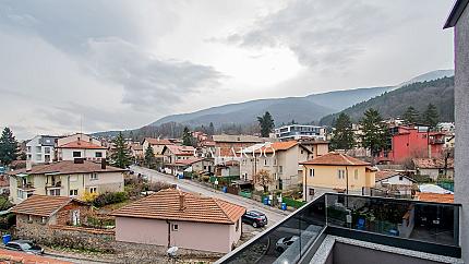 Two story penthouse at the foot of Vitosha - Boyana district