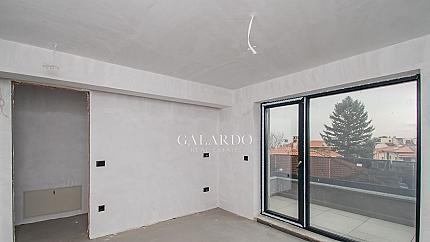 Two story penthouse at the foot of Vitosha - Boyana district